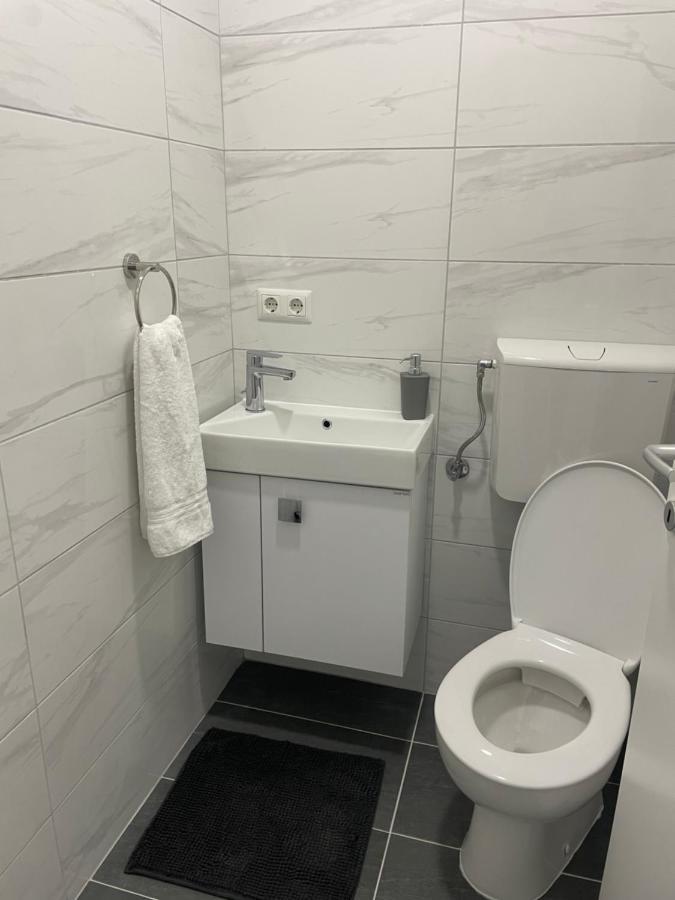 Apartmani Franciska Яйце Экстерьер фото