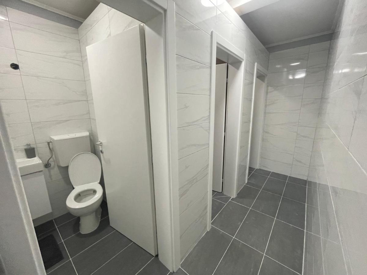 Apartmani Franciska Яйце Экстерьер фото