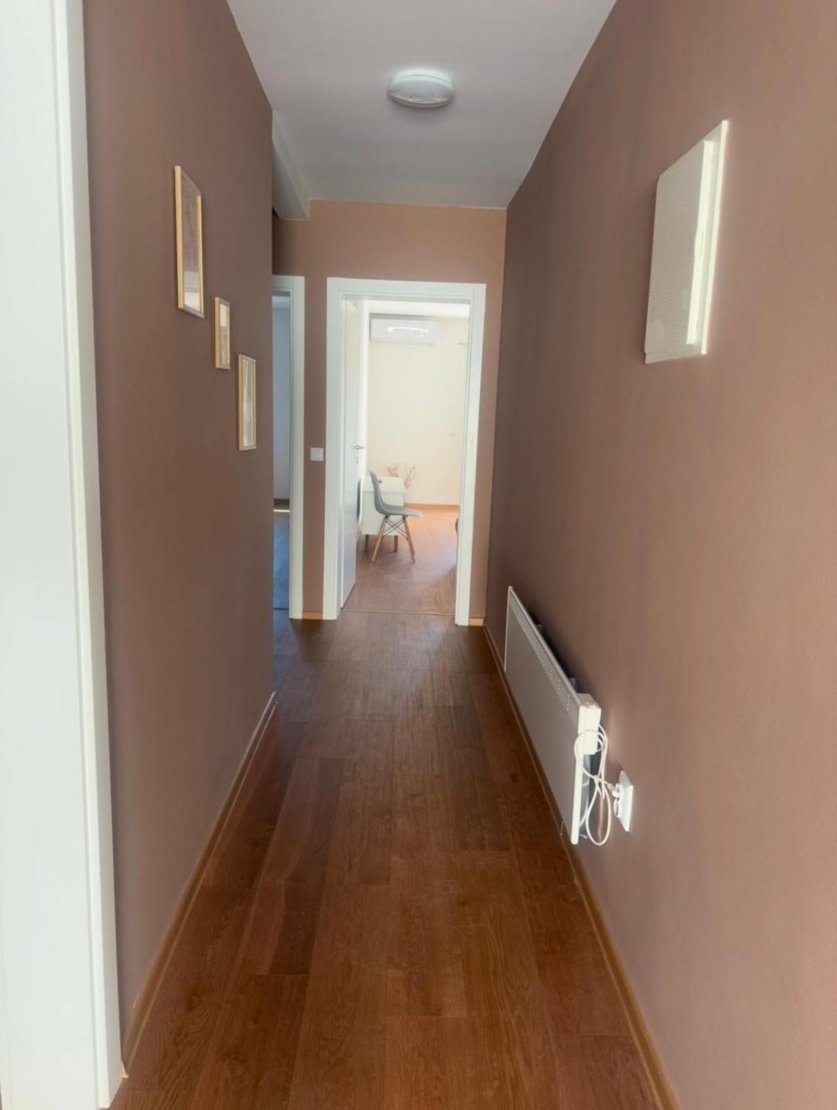 Apartmani Franciska Яйце Экстерьер фото